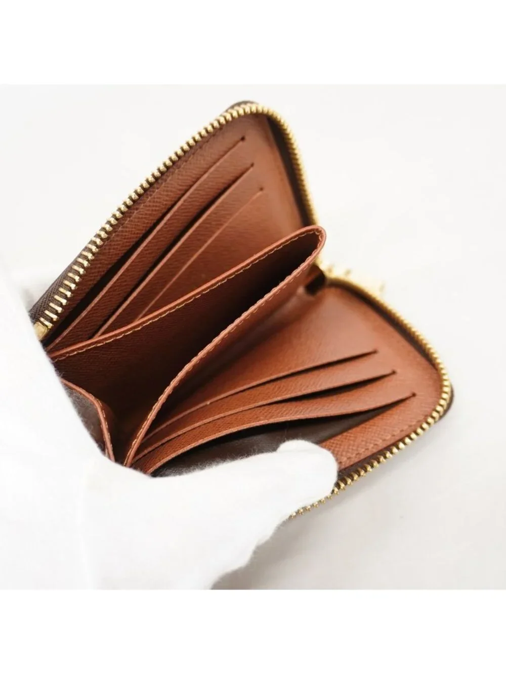 Louis Vuitton Wallet Monogram Portefeuille Noah Compact Alma Nyack